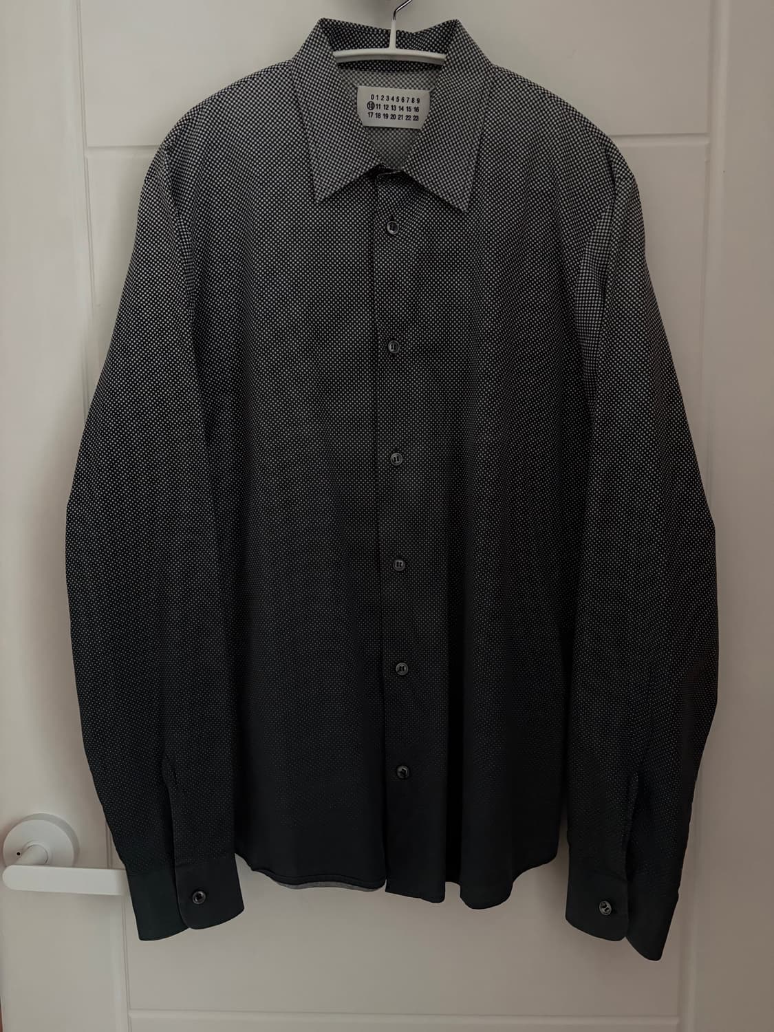 [48] 마르지엘라 2008SS 그라데이션 셔츠 상품이미지2