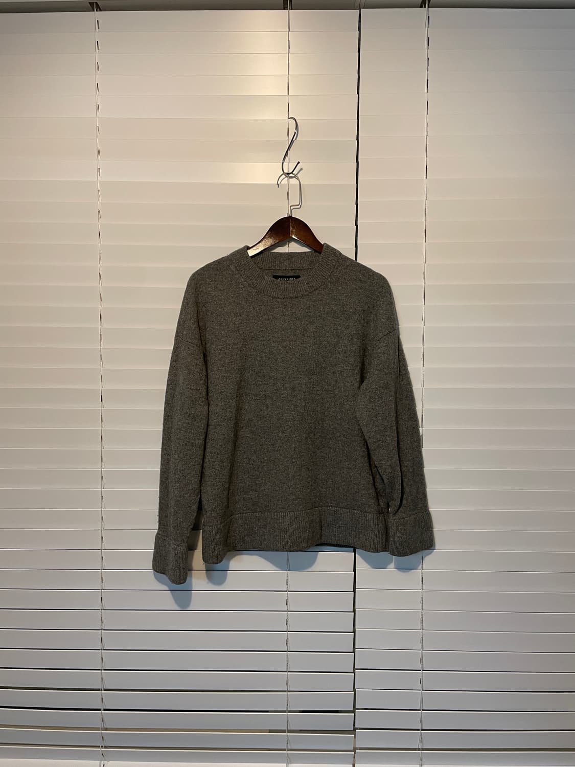 올세인츠 숏니트 상품이미지2