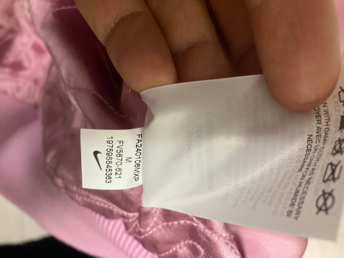 나이키 니고 바시티 자켓 m 팝니다 상품이미지6