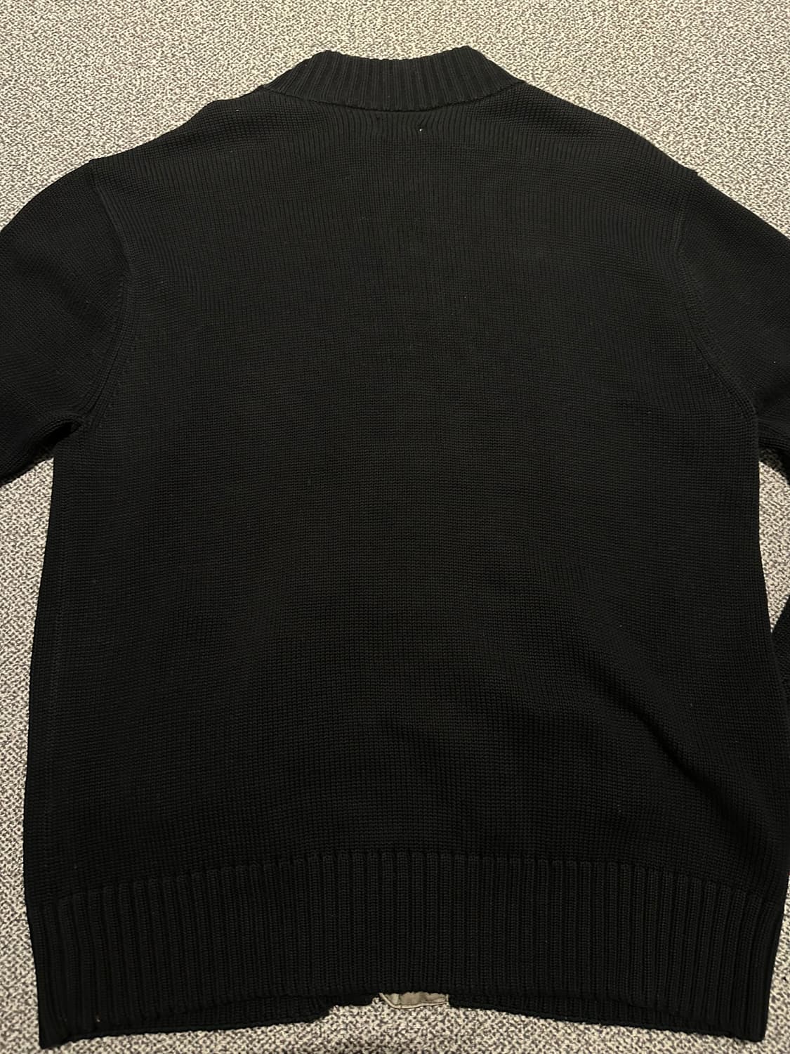 리바이스 니트집업 m 상품이미지6