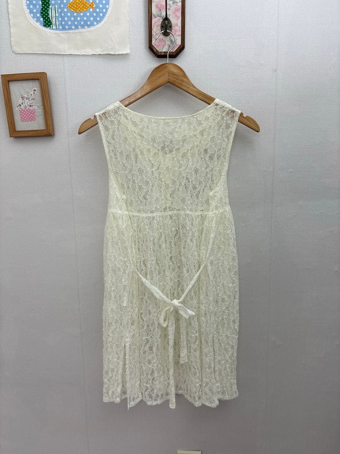 아이보리 레이스 베스트 상품이미지9