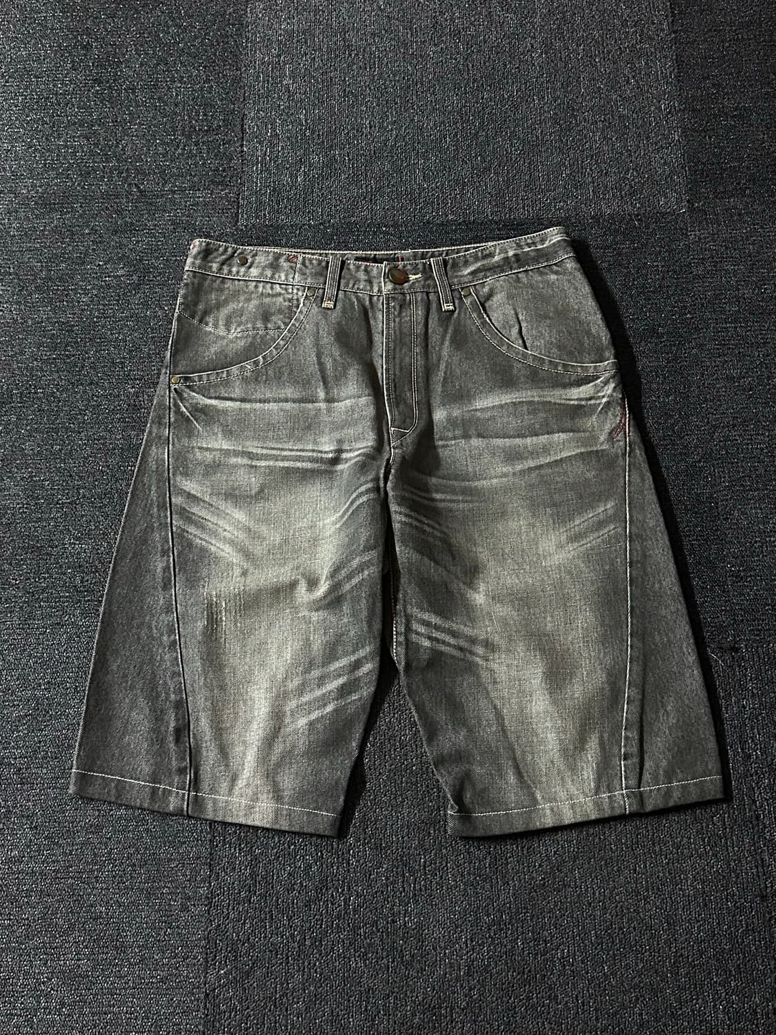 Levis 리바이스 엔지니어드 진 하프팬츠 32x32 상품이미지1