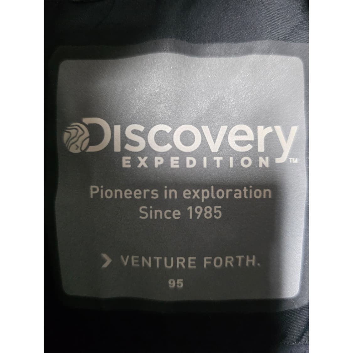 택포) 디스커버리 롱패딩 여성 95 상품이미지2