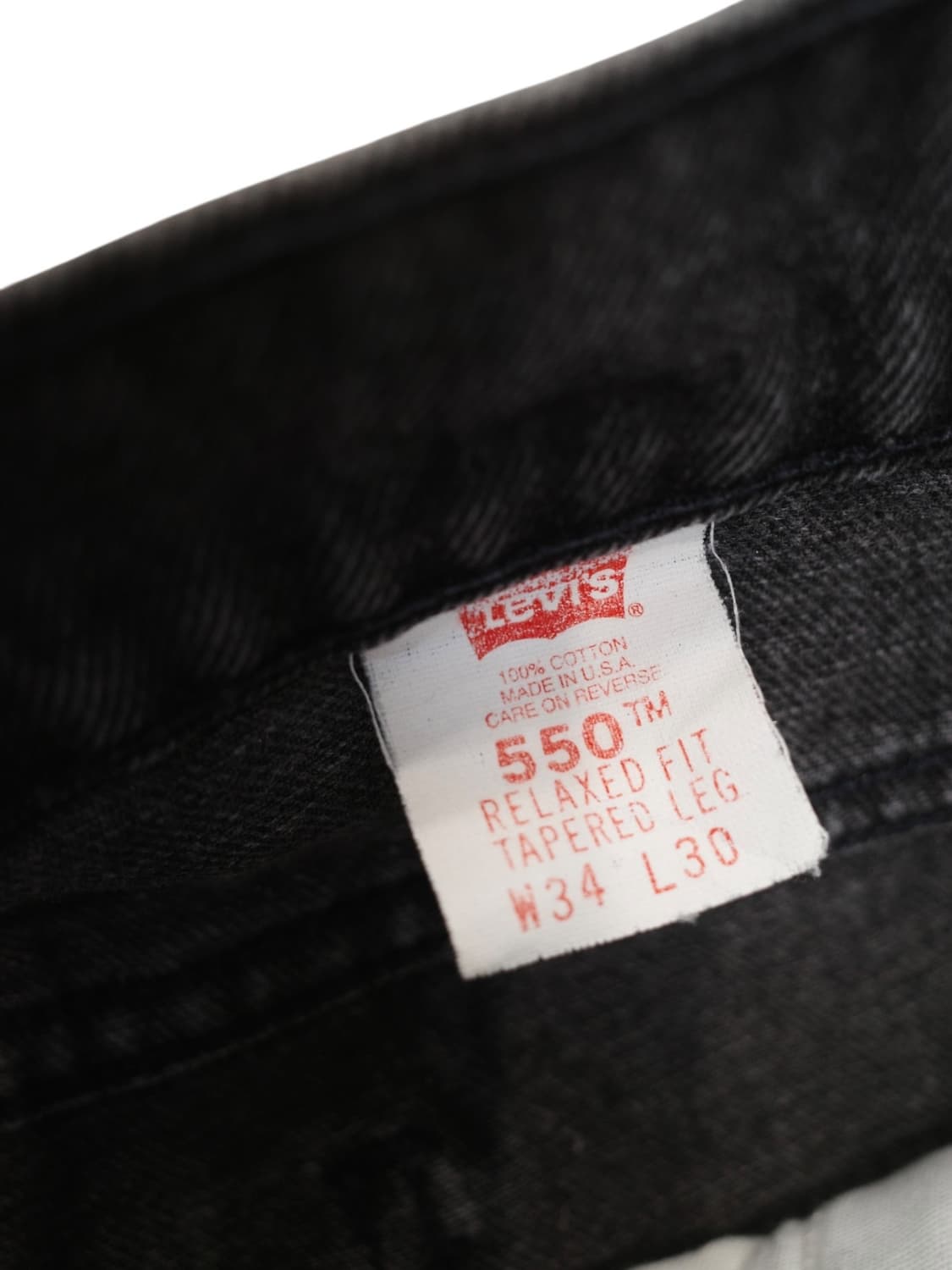 34)90‘s 리바이스 550 상품이미지3