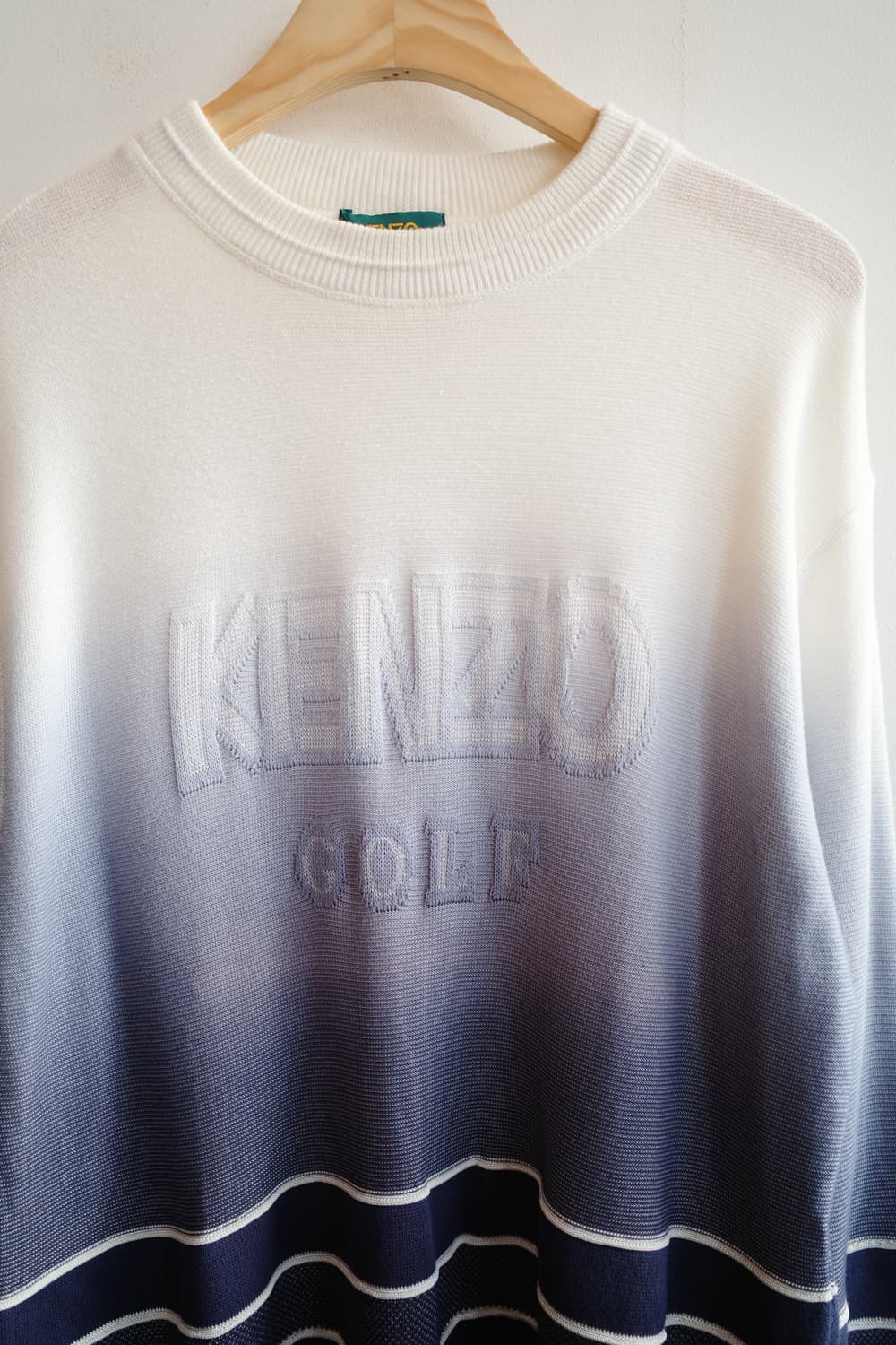 KENZO 겐조 니트 탑  상품이미지2