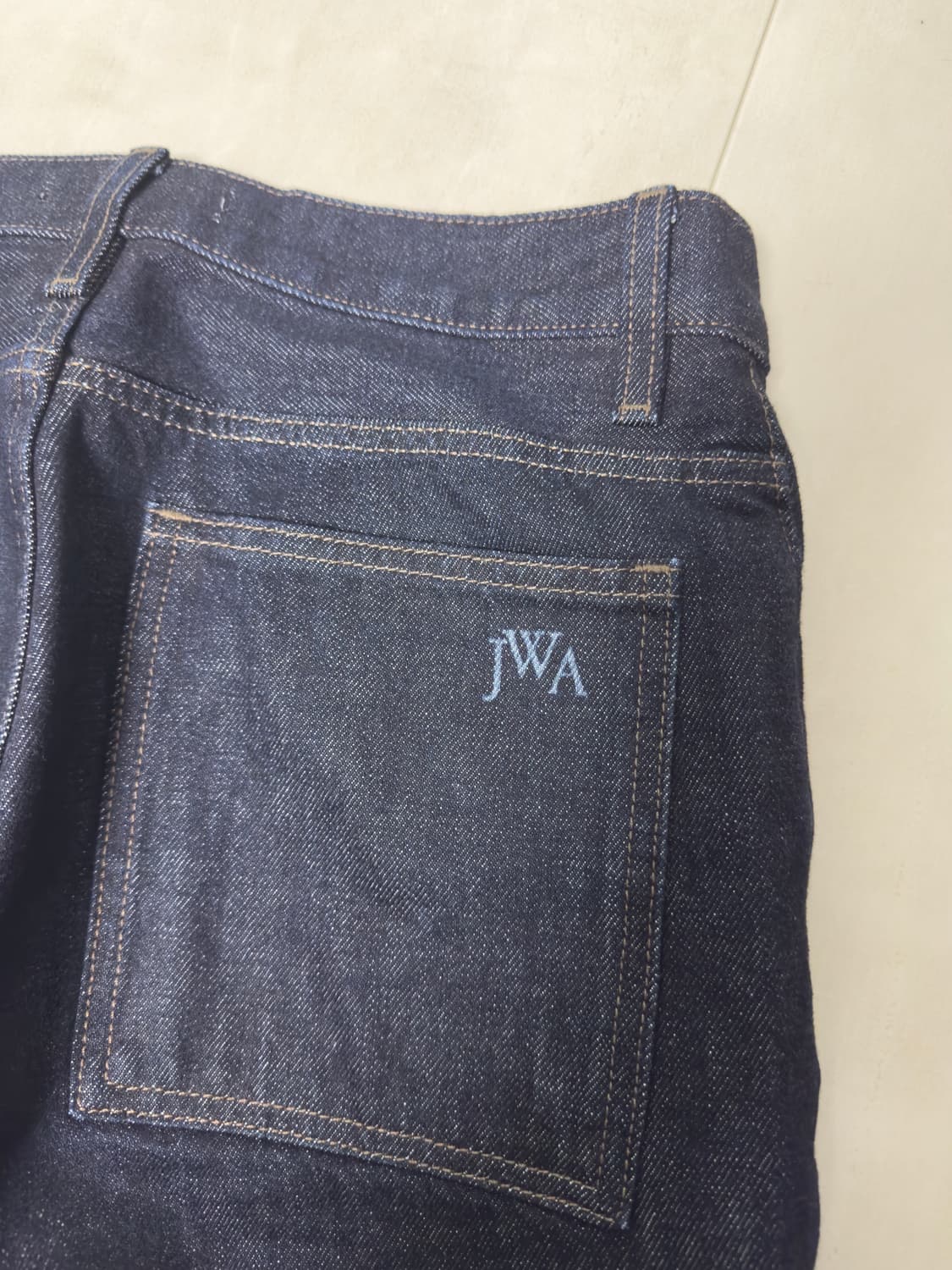 유니클로 jw앤더슨 데님 상품이미지1