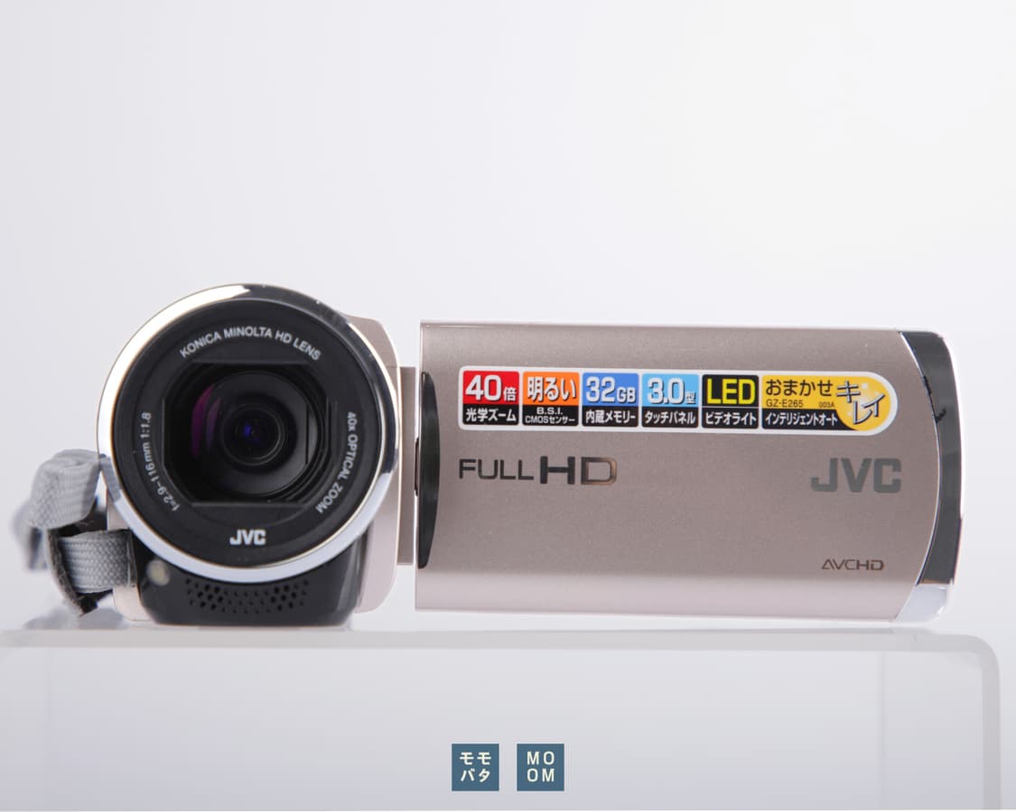 (카리나 캠코더) JVC KENWOOD GZ-E265 빈티지캠코더 상품이미지2
