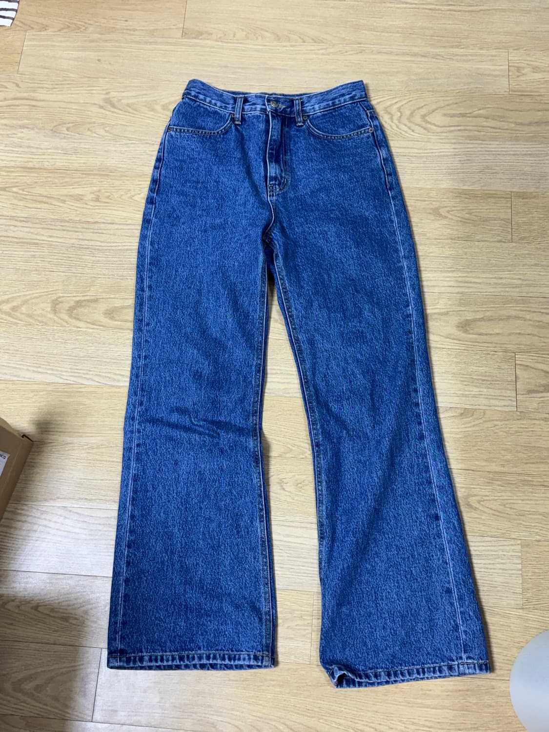 ribbonbit roa denim 리본빛 로아 데님 S 상품이미지4