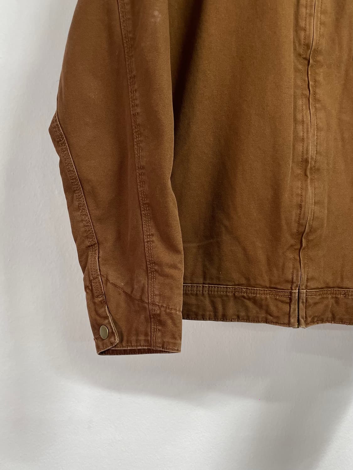 ZARA 자라 베이지 콘트라스트 워크자켓 (on.470) 상품이미지5