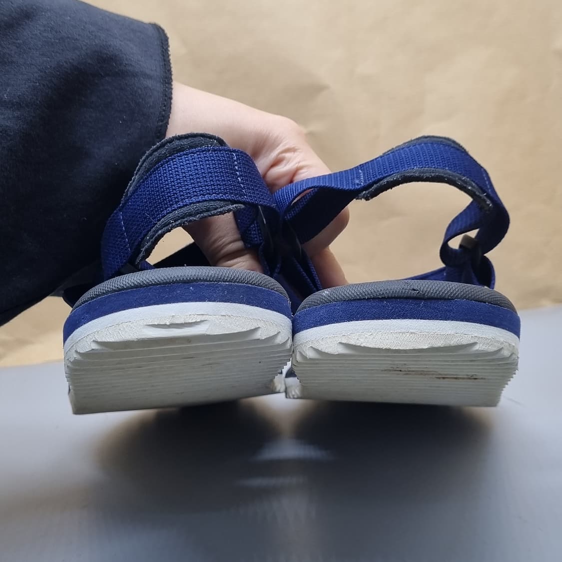 디스커버리 남성샌들280 상품이미지4