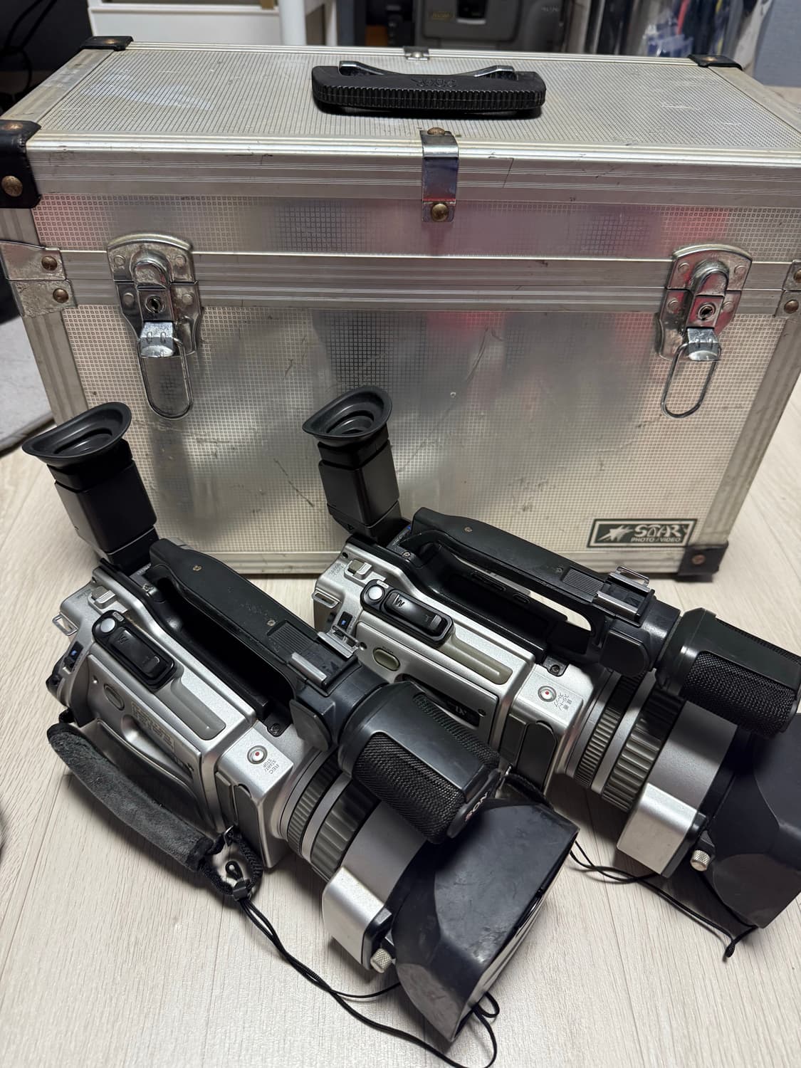 Sony 소니 dcr-vx2000 6mm 디지털 캠코더 상품이미지8