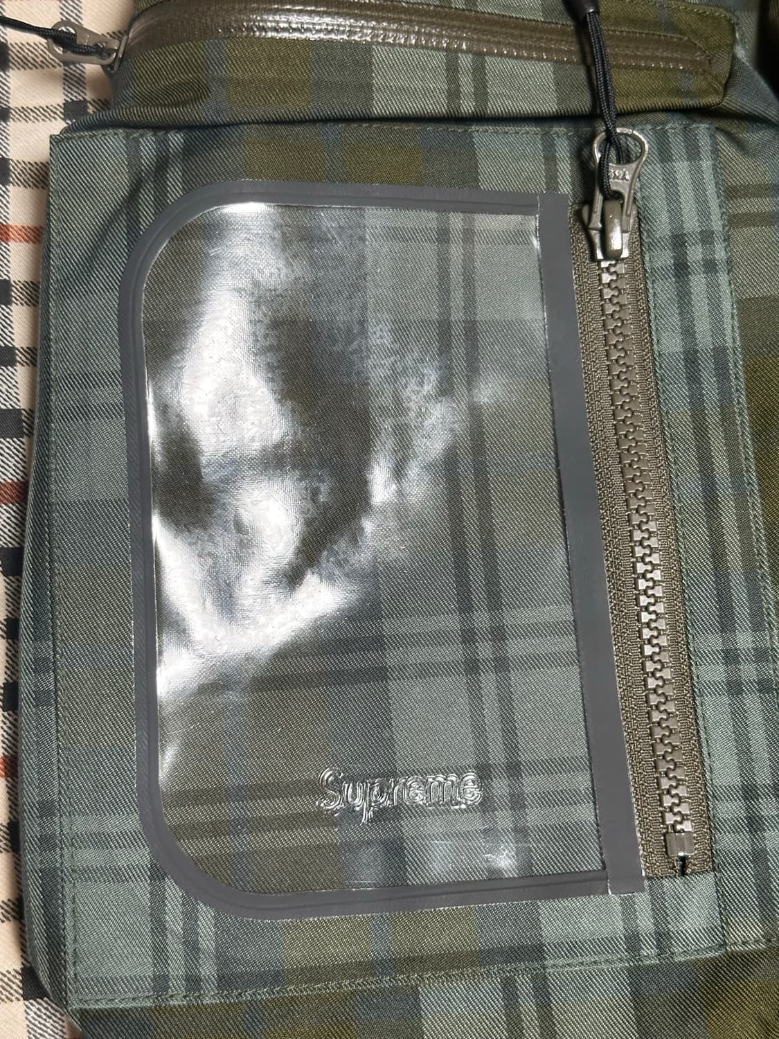 슈프림 21fw 고어텍스 바지 XL 상품이미지2