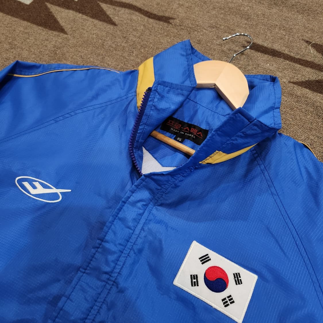 프로스펙스 국대 90s 바람막이 L 상품이미지4