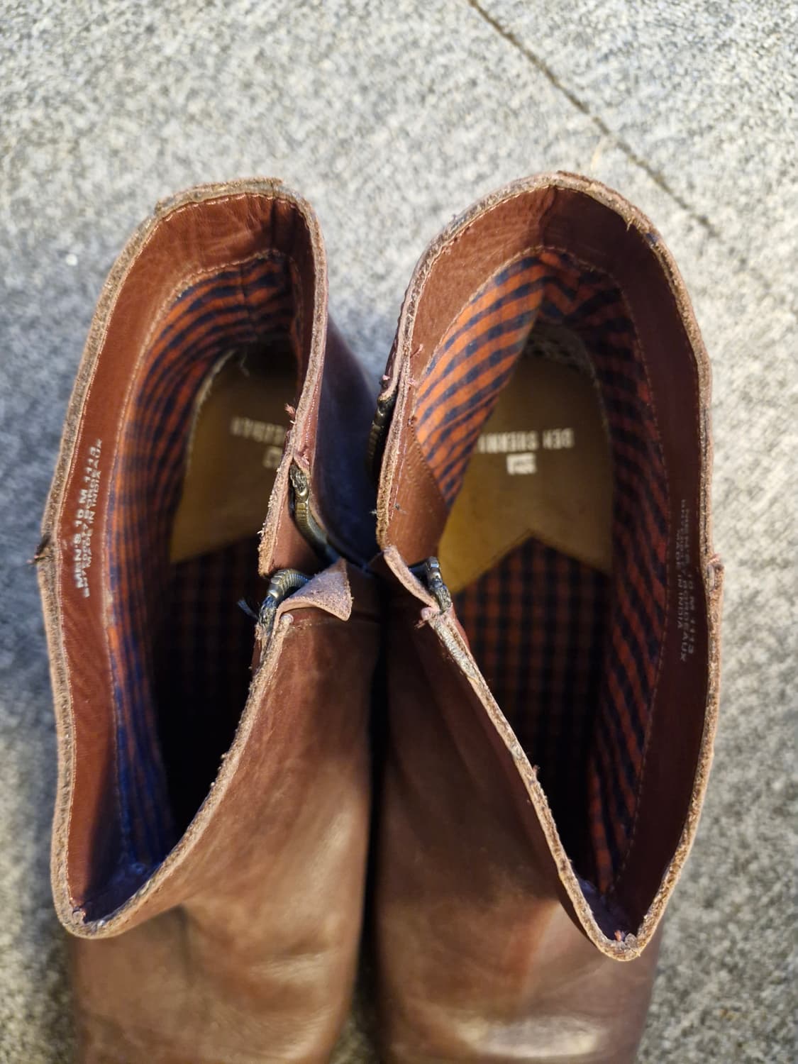Ben sherman 부츠 상품이미지2