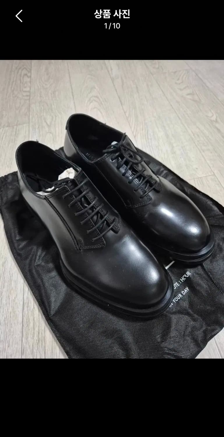 마이크로데이 구두 double-ness 245 상품이미지1