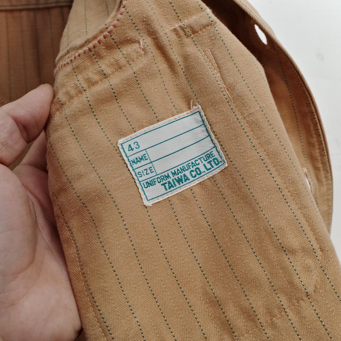 80's cocacola hbt work shirt 상품이미지6