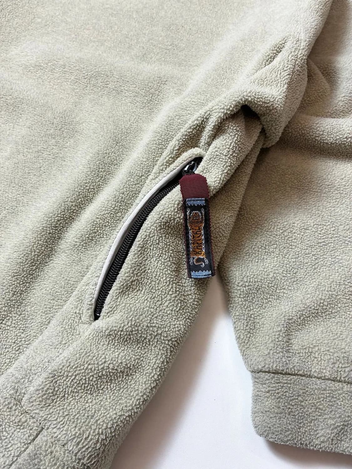 캐피탈 리버스 플리스 빅 크루 스웨트셔츠 PN8774 상품이미지4