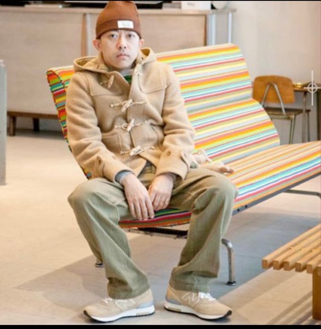 무료배송 - Made in USA 뉴발란스 1400(베이지) JP한정판  상품이미지10