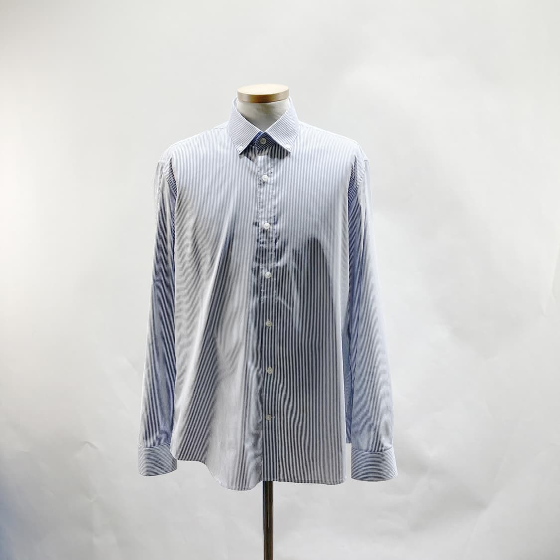 STCO 남성캐주얼셔츠 남방 스트라이프 105 상품이미지1