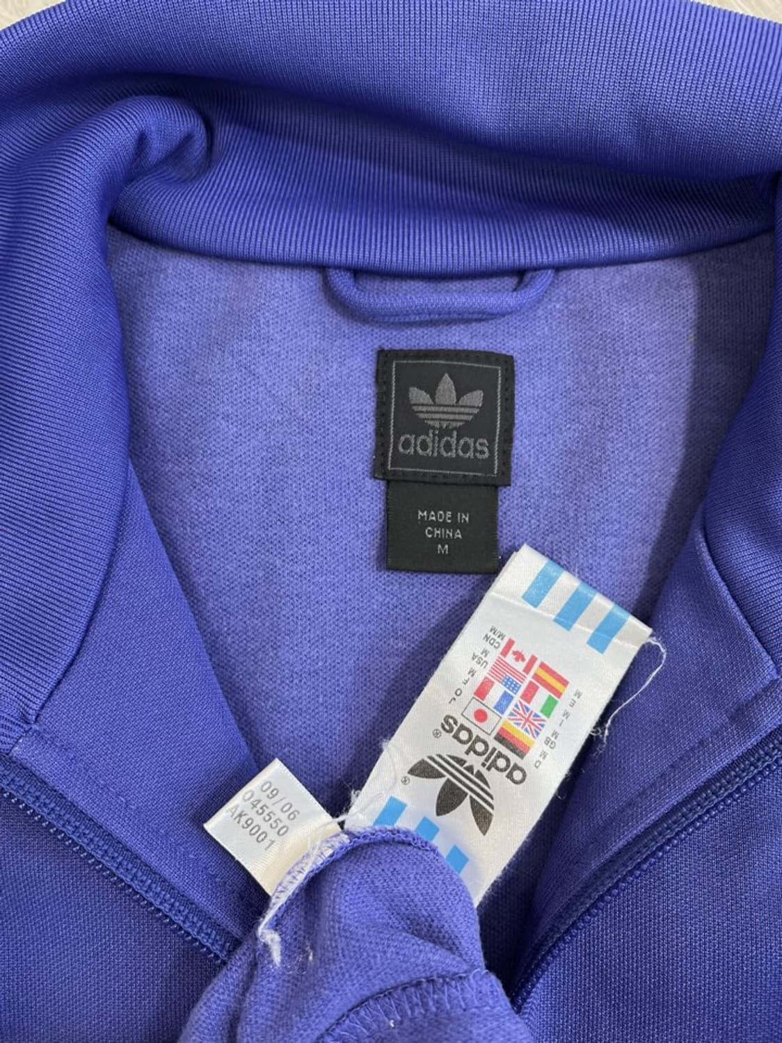 아디다스 레알마드리드 져지/#3114 상품이미지5