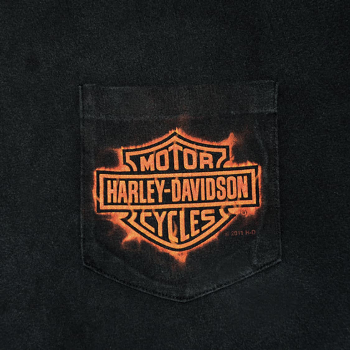 Harley-Davidson 빈티지티셔츠 상품이미지5