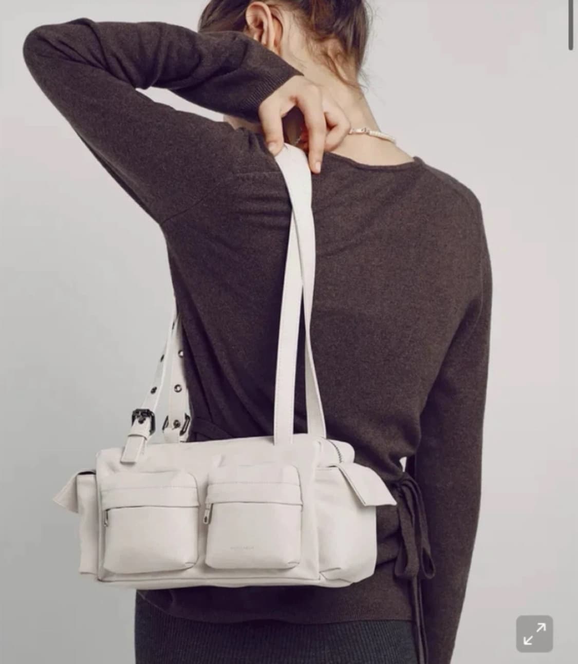 세이모온도 포켓 유틸리백 상품이미지1