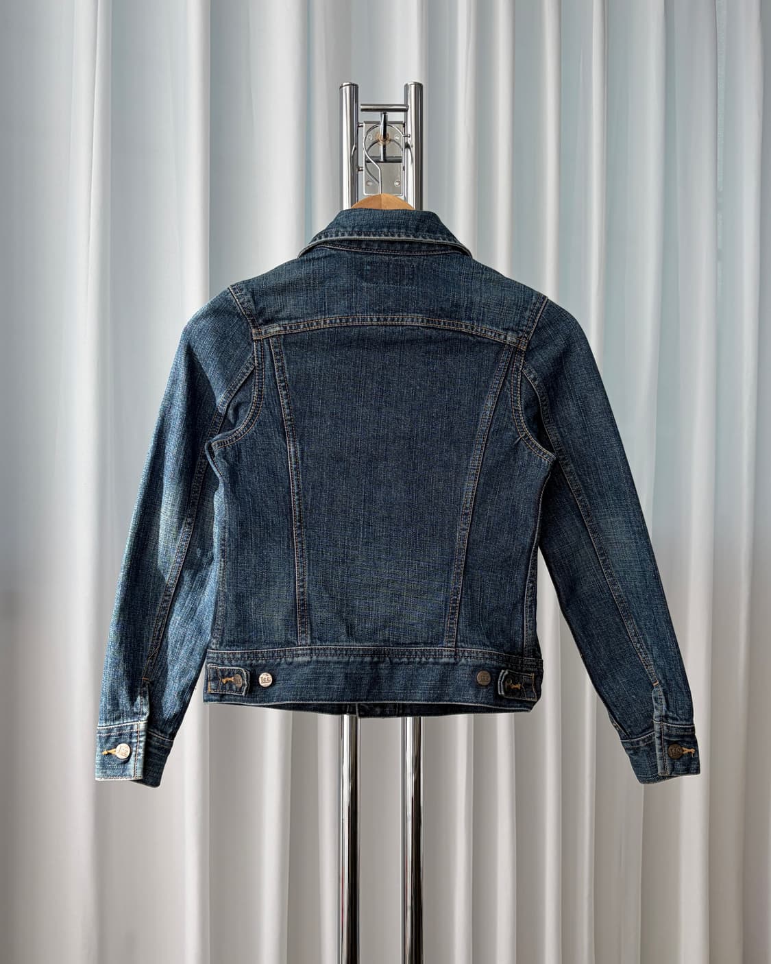 [XS]Lee 리 라이더스 JPN 카우보이 웨스턴 데님 트러커 자켓 상품이미지6