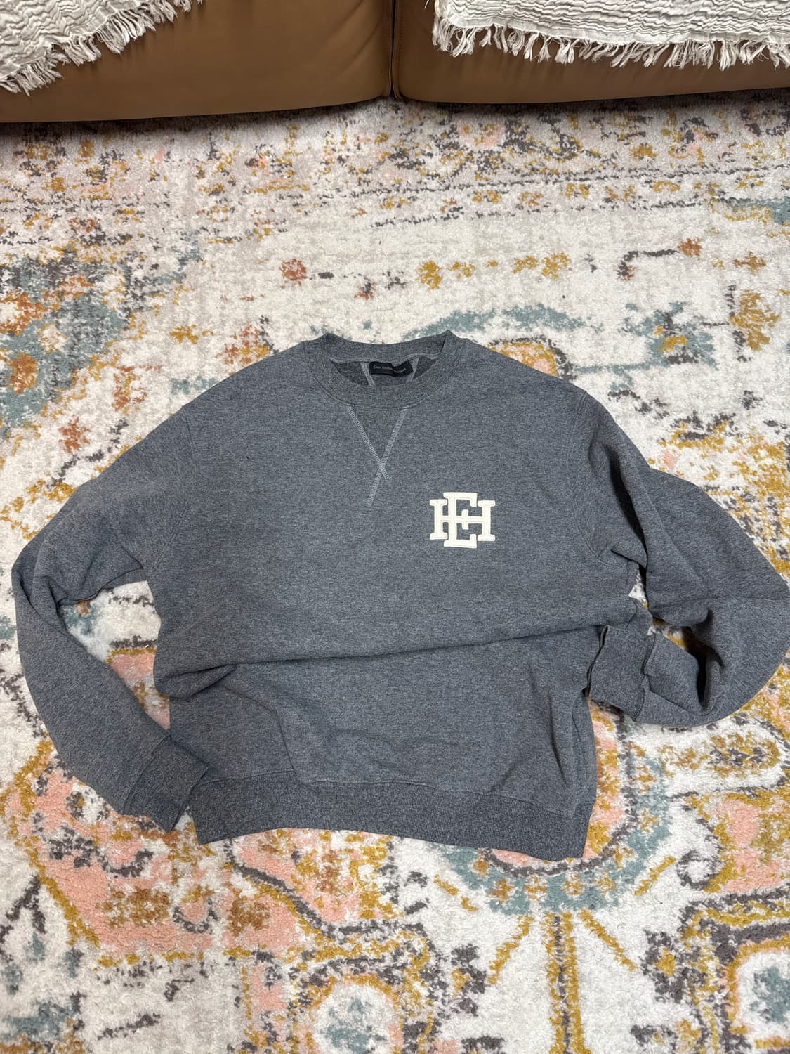 이스트하버서플러스 스웻셔츠 맨투맨 m 상품이미지1