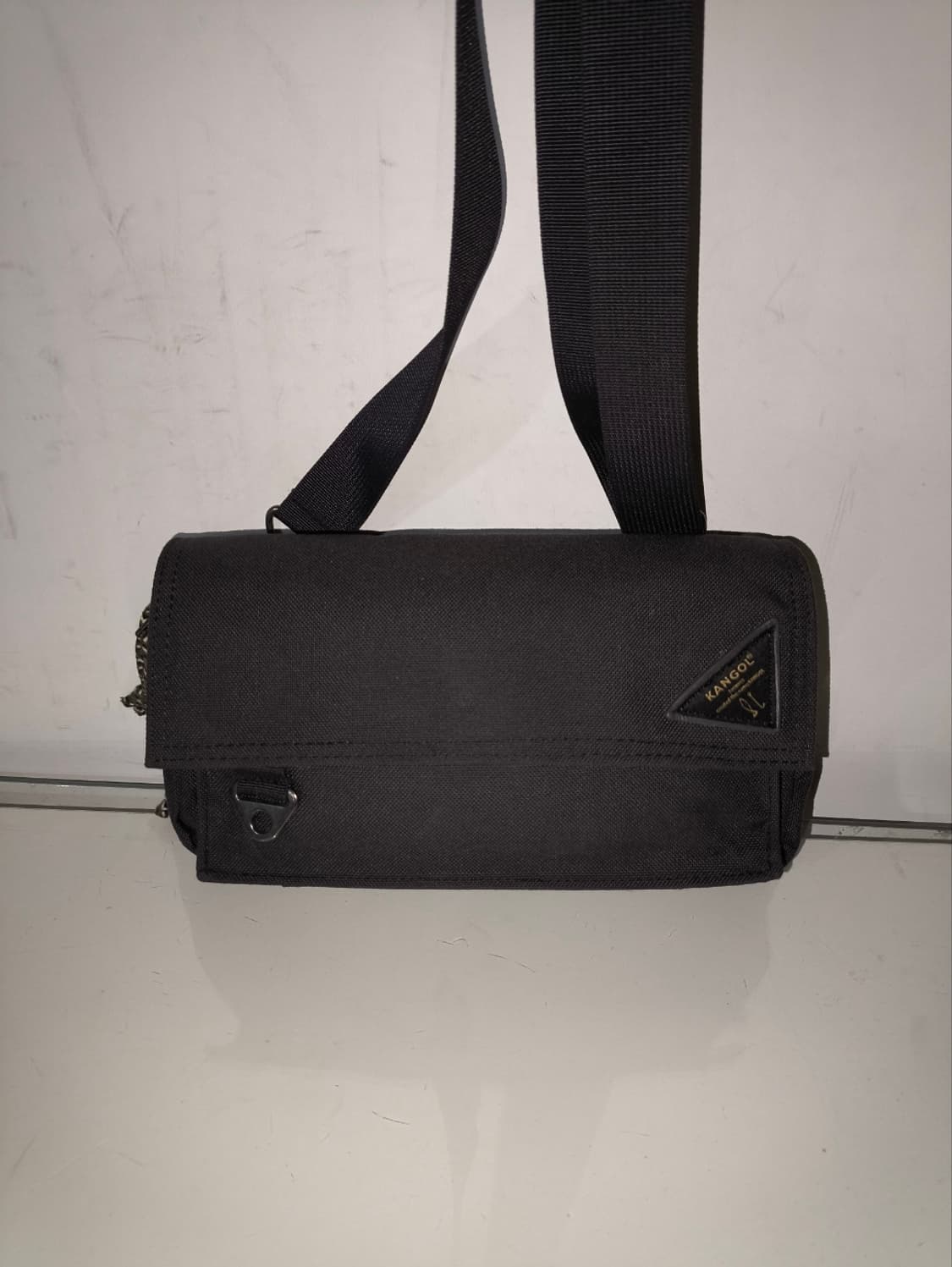 캉골 글램핑 미니 크로스백 멀티포켓 상품이미지1