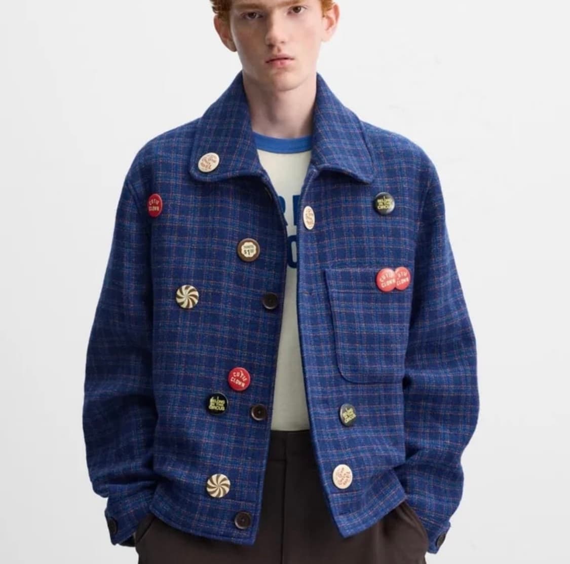 ZARA HARRYLAMBERT 상품이미지1