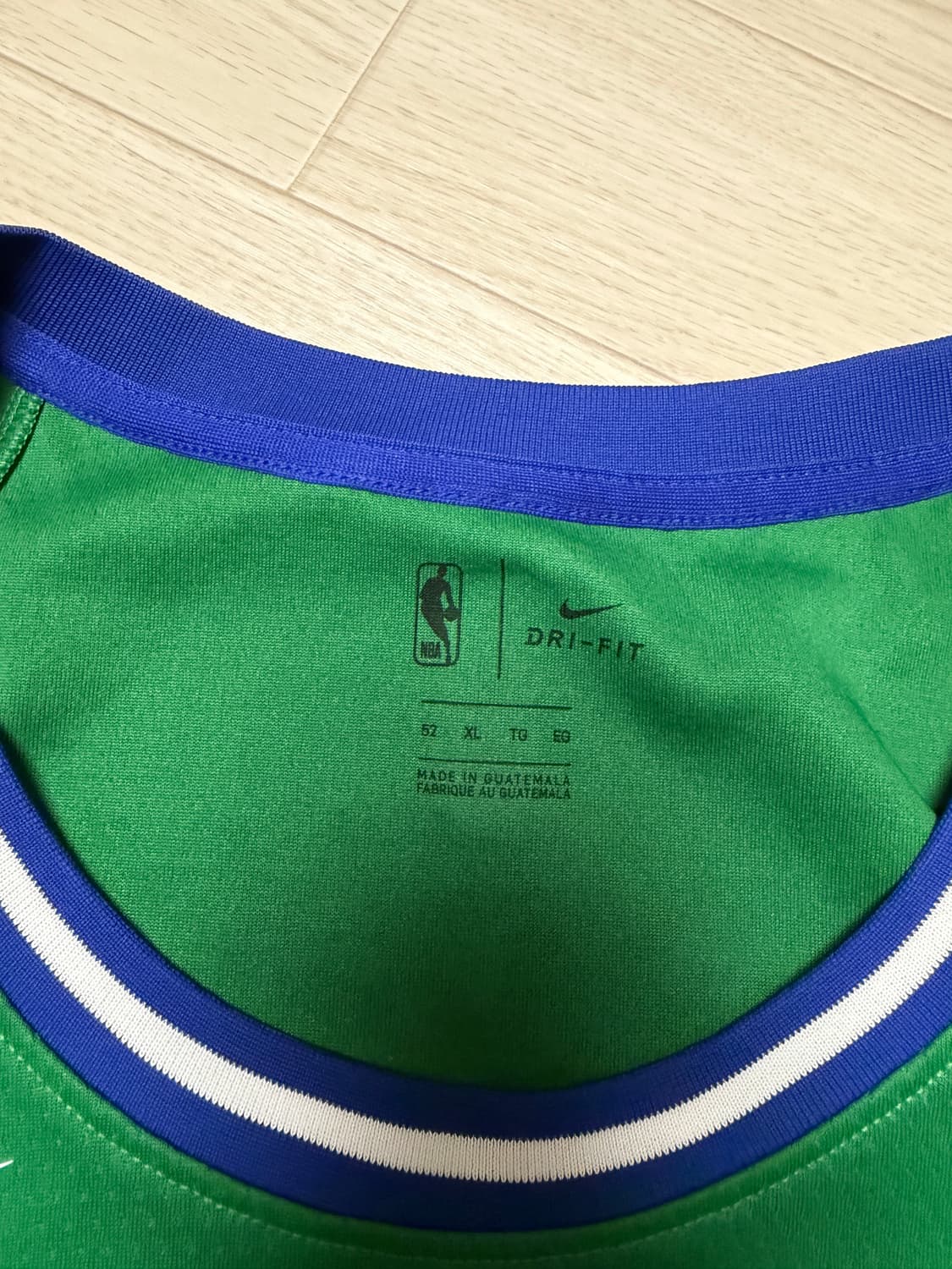 돈치치 20-21 댈러스 유니폼 XL 상품이미지4