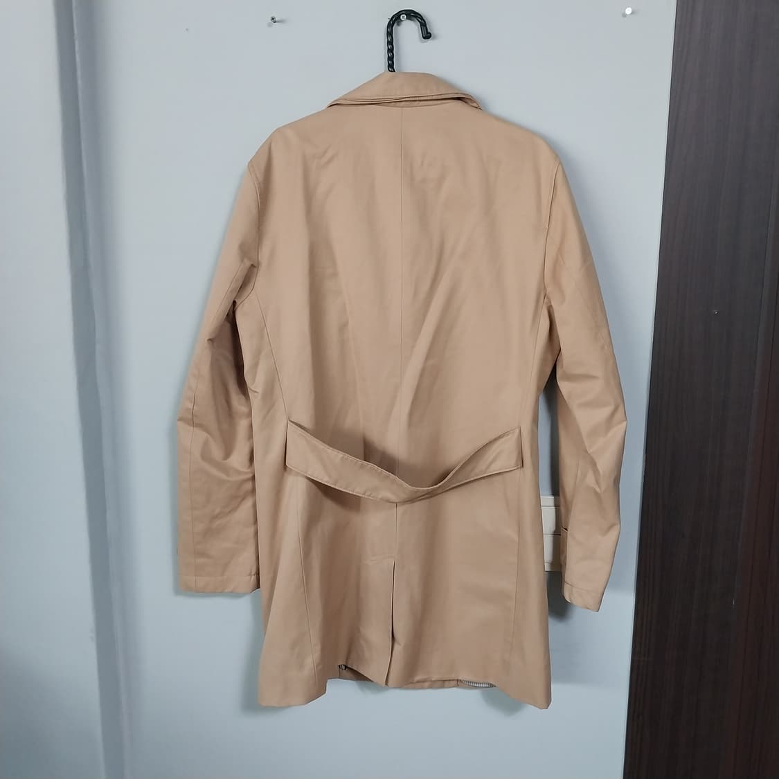 플랭크스톤 남자100 트렌치코트 상품이미지3