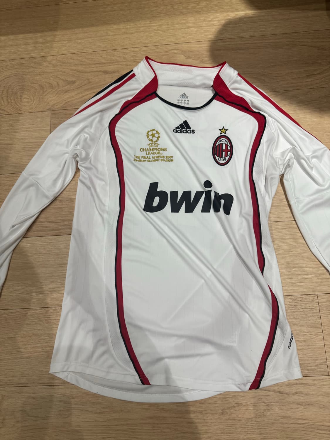 AC밀란 카카 유니폼 상품이미지2