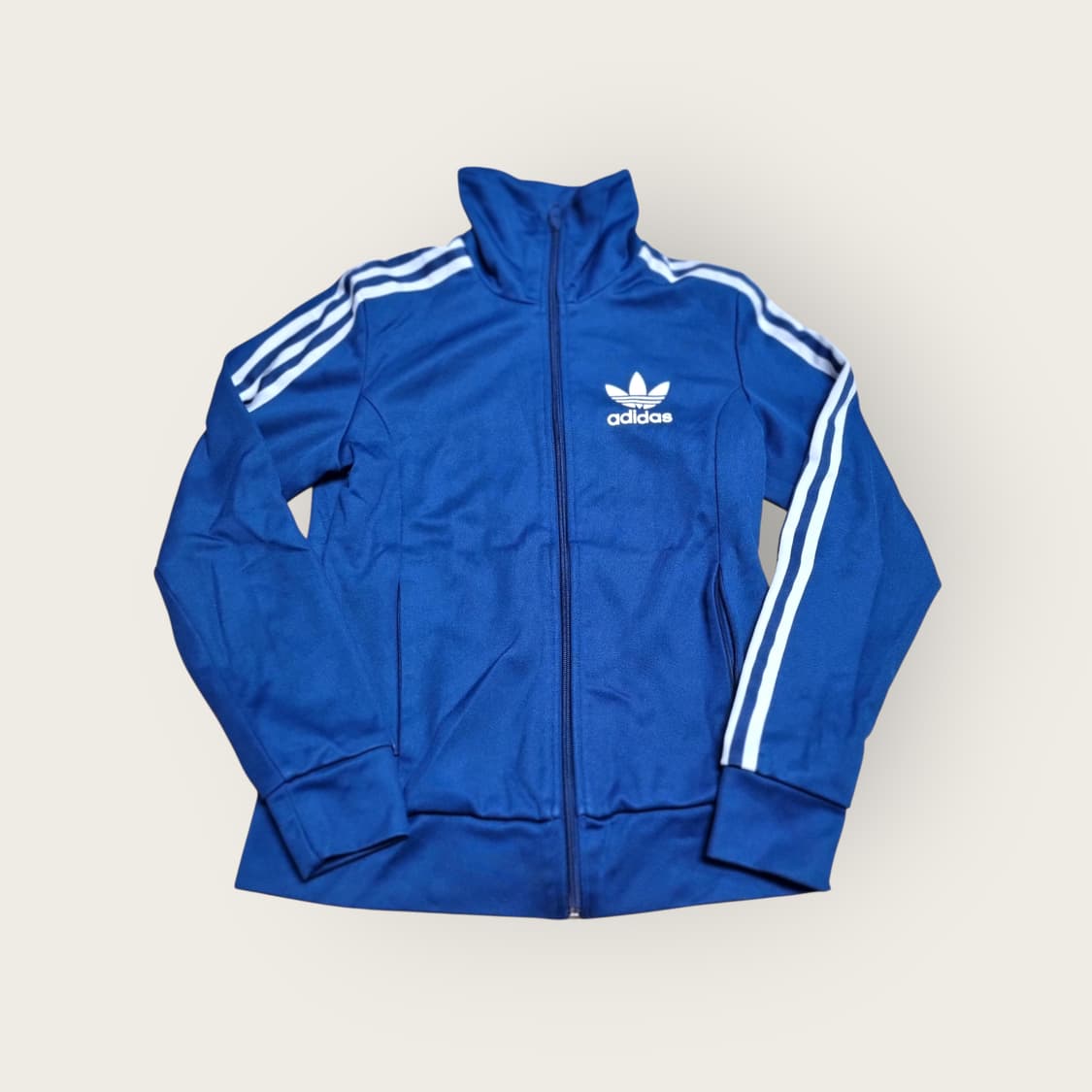 아디다스 오리지널스 유로파 트랙탑 - 코발트 블루 상품이미지2