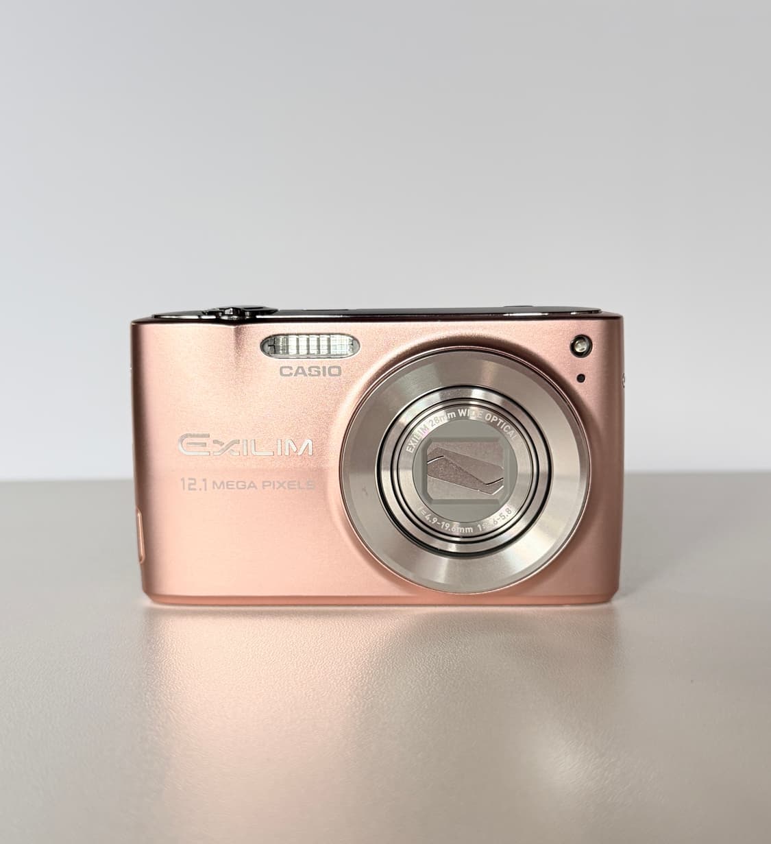 🎀태연 픽🎀카시오 엑슬림 EX-Z400 핑크 상품이미지3