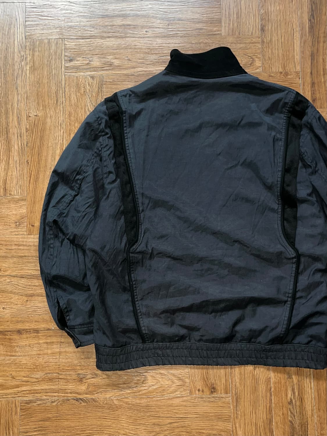 빈티지 리버시블 봄버자켓 상품이미지3