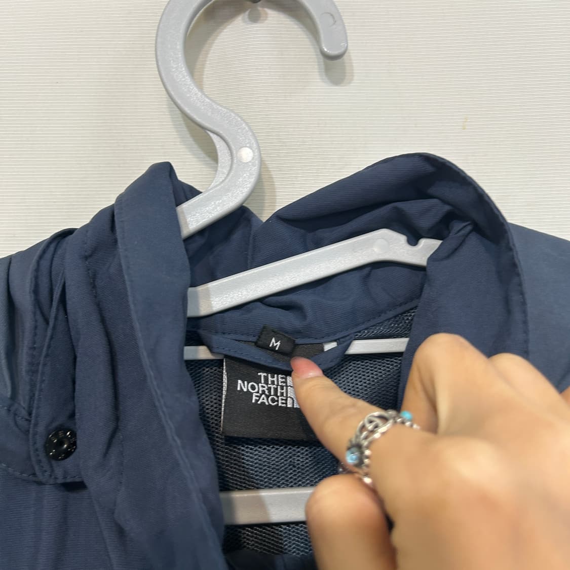 노스페이스 남성 바람막이 95 상품이미지2