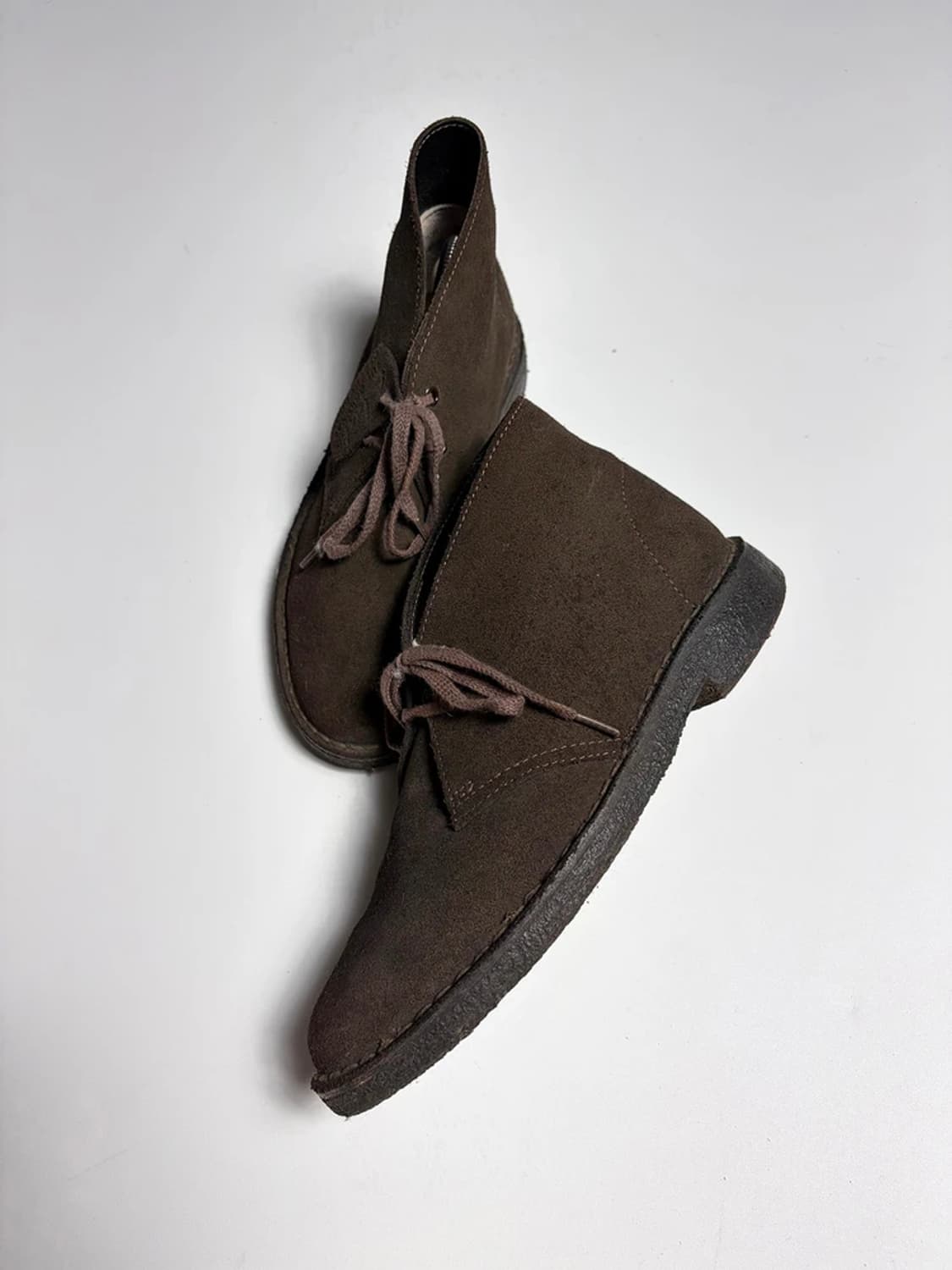 클락스 16AW 오리지널스 처카 데저트 부츠 PR2219 상품이미지1