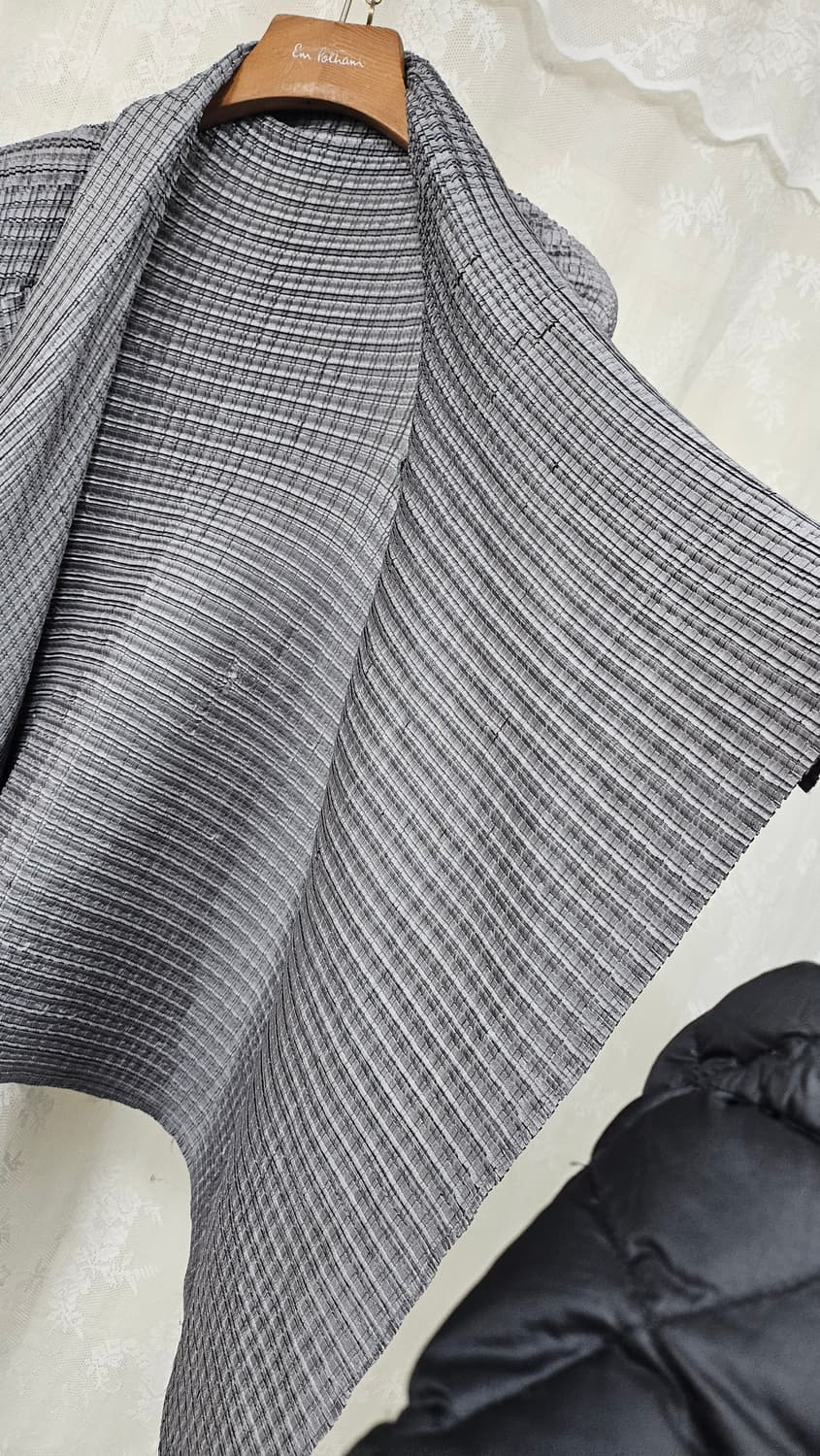 플리츠 가디건  상품이미지4