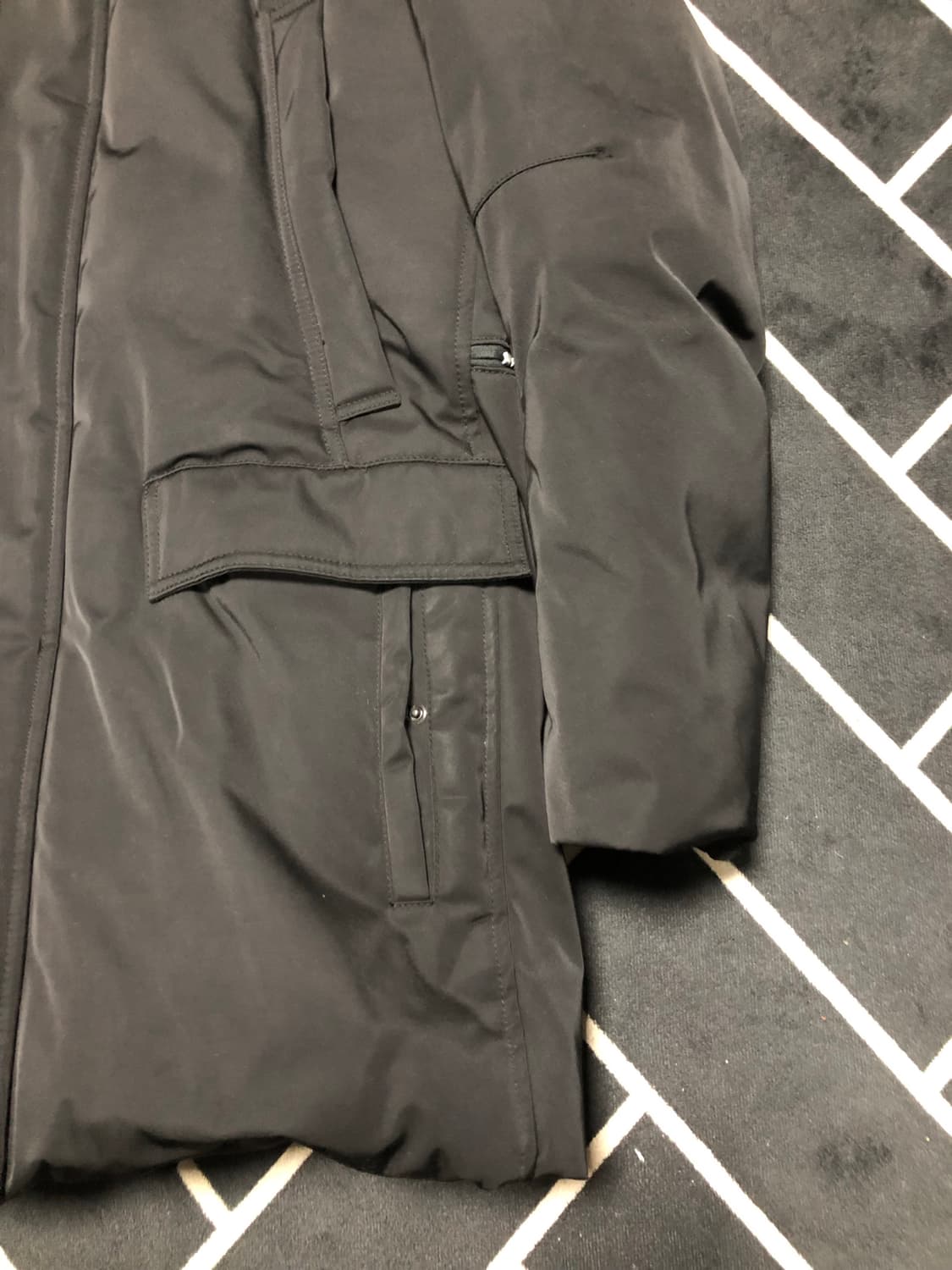 (초특가)질스튜어트뉴욕 폭스퍼 패딩/몽클레어스톤톰포드옴므에르메스프라다 상품이미지3