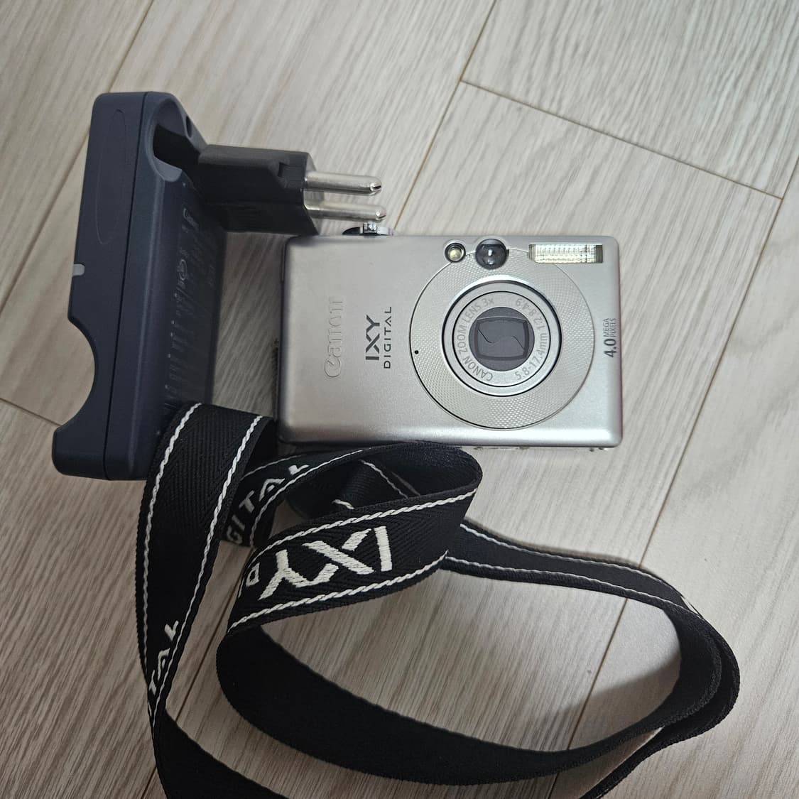 Canon IXY Digital 50 실버 상품이미지7