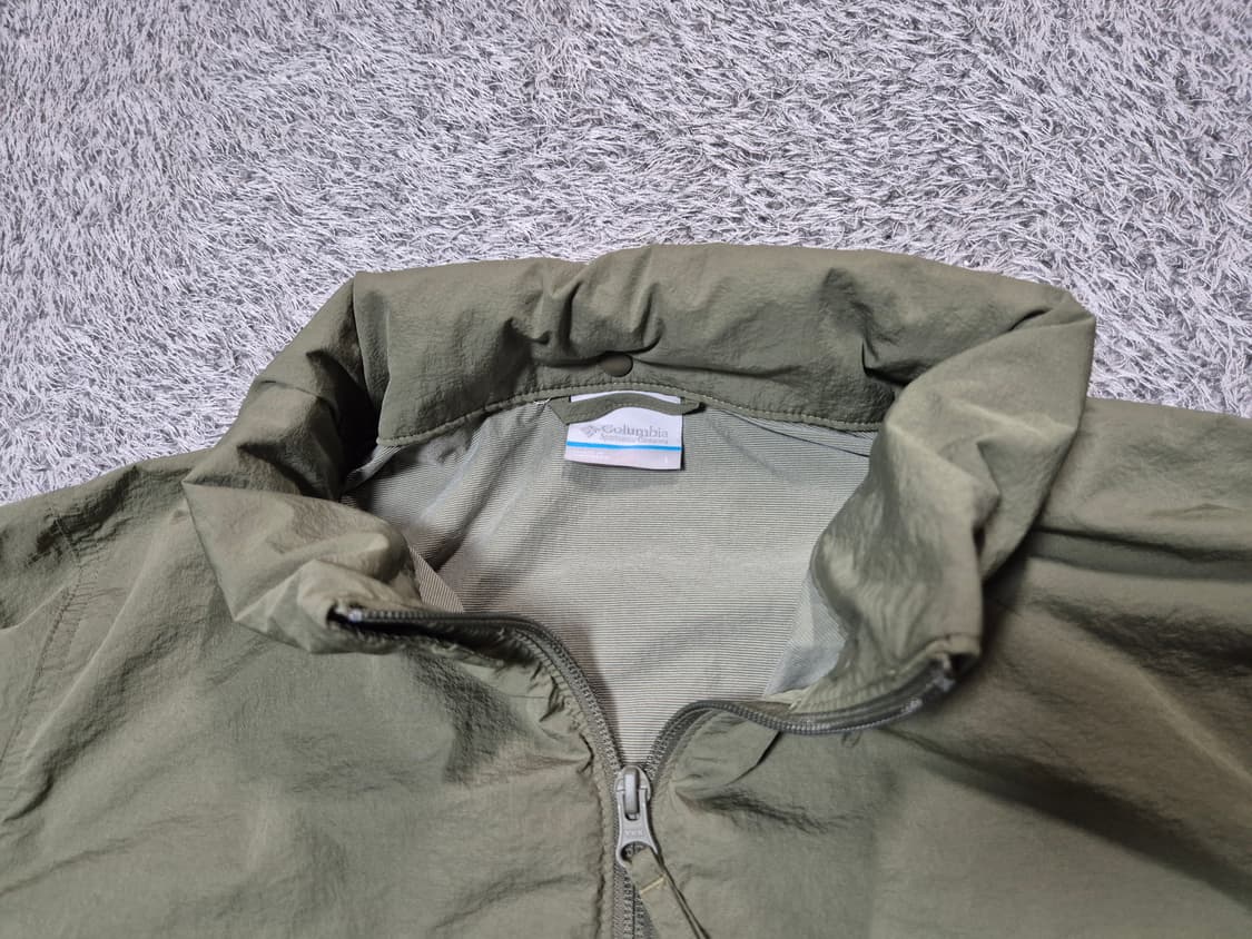 컬럼비아 여성 초경량 바람막이 자켓 100(L) 상품이미지6