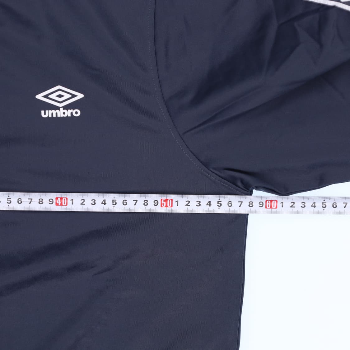 XL 엄브로 사이드로고 트랙탑 져지 N7469 상품이미지7