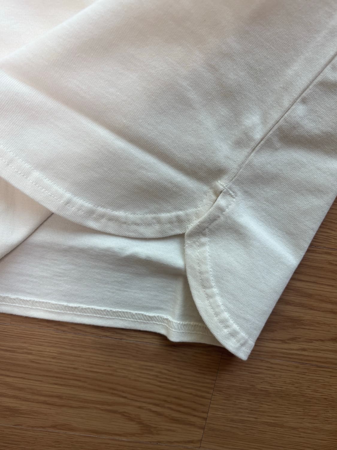 [새상품] 그립스와니 반팔 티셔츠 XL  상품이미지5