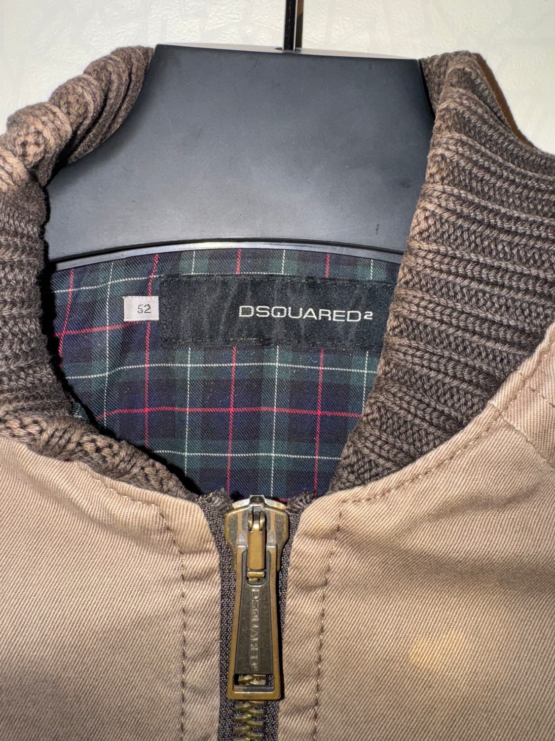 Dsquared2 아카이브 밀리터리 MA-1 자켓 52 상품이미지5