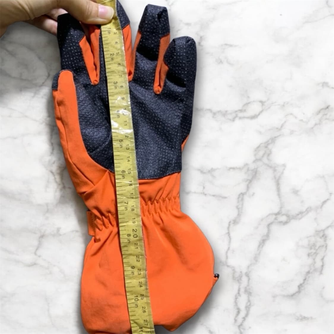 몽벨 스키장갑 방수장갑 방한장갑 상품이미지6