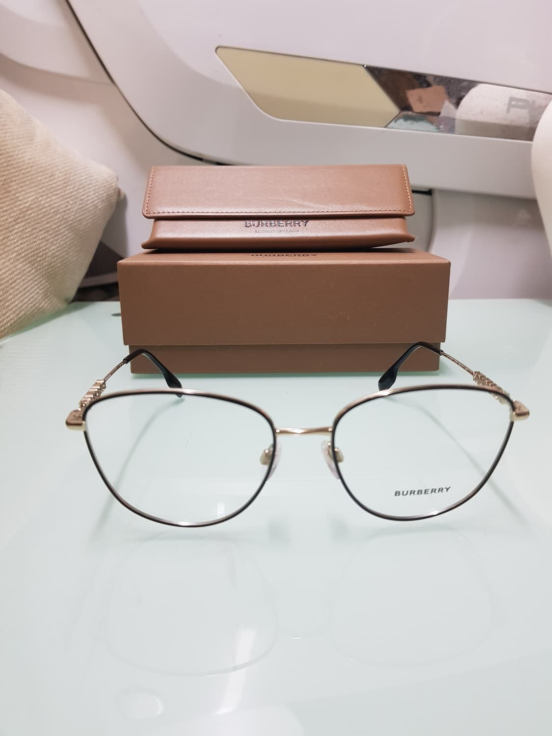 NEW버버리 안경풀박스(새상품 정품) 상품이미지2