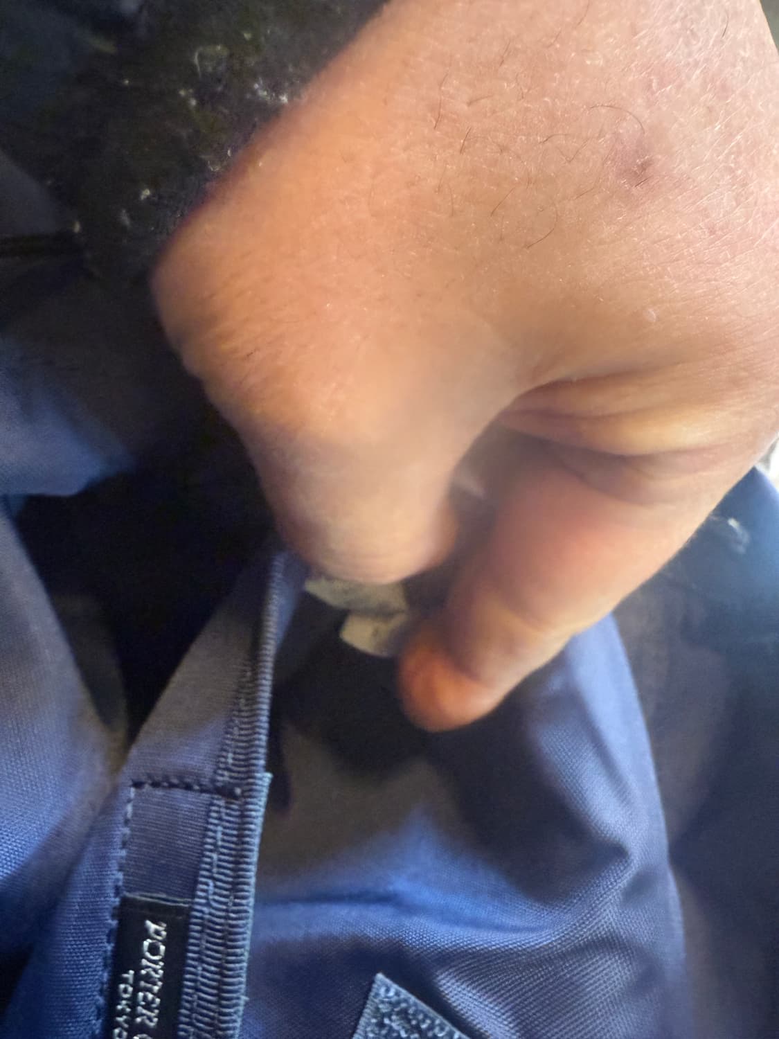 정품 요시다 포터 백팩 팝니다 상품이미지10