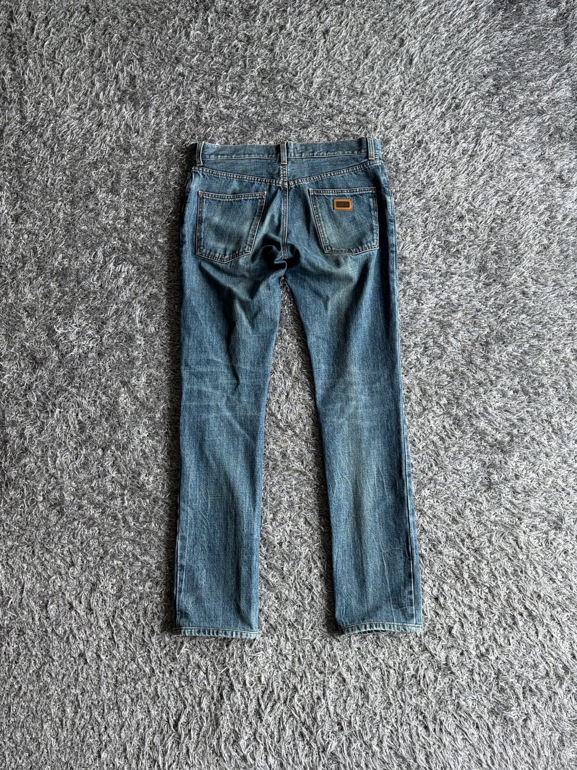 [DOLCE & GABANA Denim pants] 상품이미지7