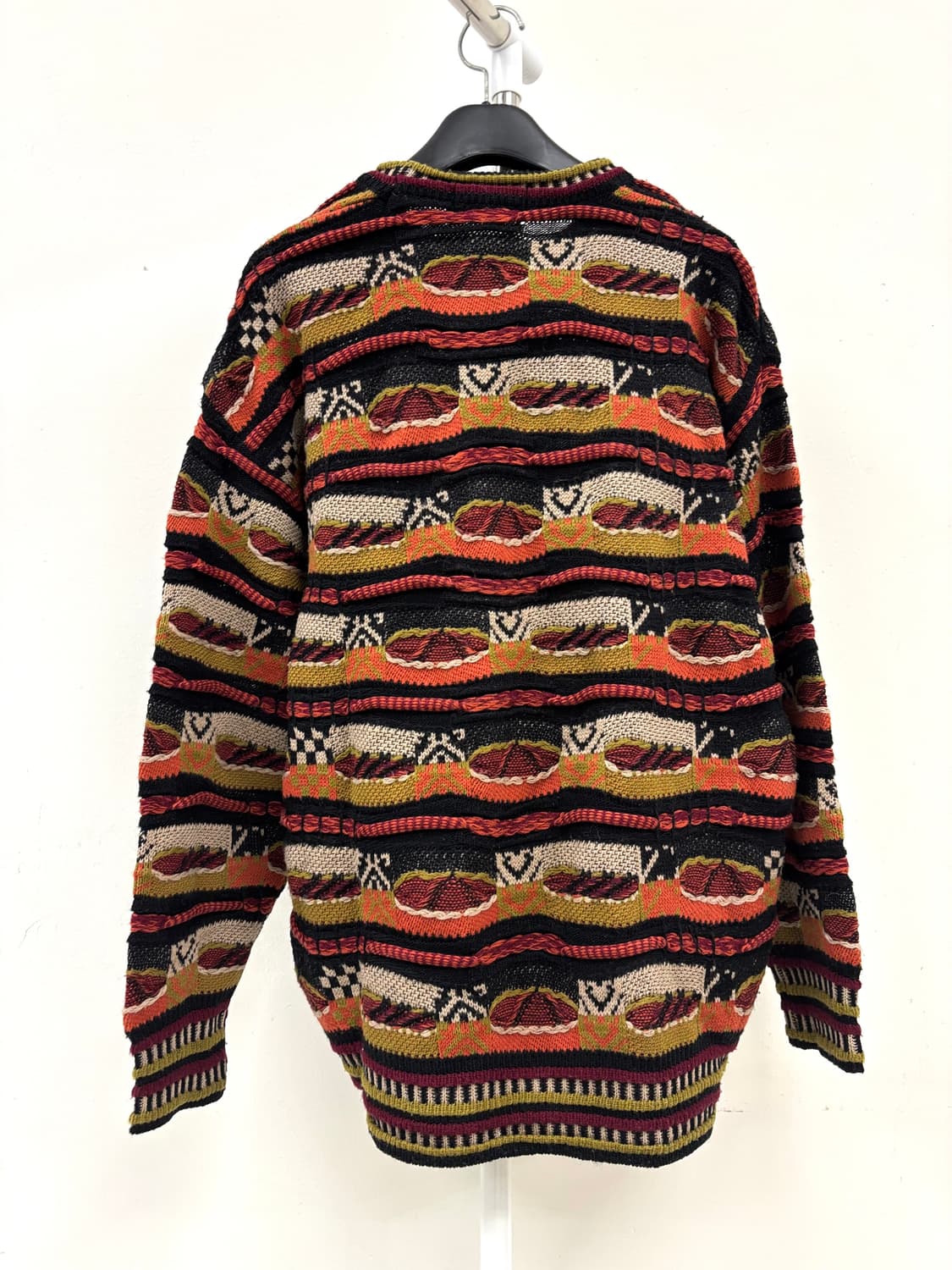 빈티지 쿠지st 니트 스웨터 상품이미지7